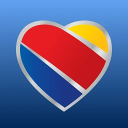 Biểu tượng Southwest Airlines: Travel App